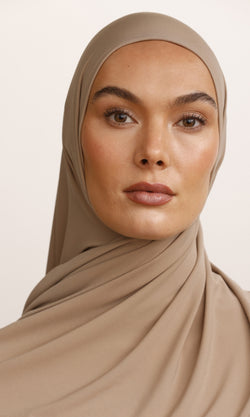 Premium Jersey Beige
