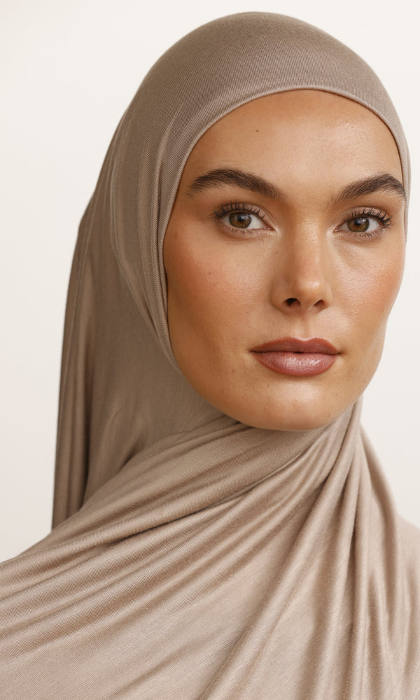 Soft jersey Créme
