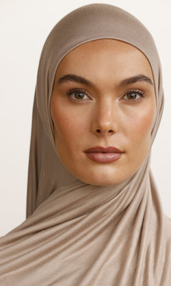 Soft jersey Créme