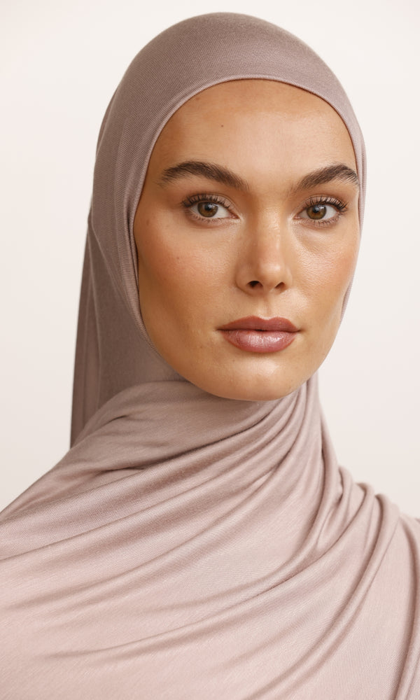 Soft jersey Lilac